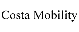costa mobility