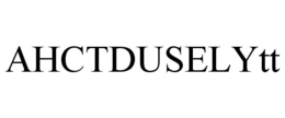ahctduselytt