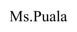 ms.puala