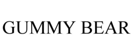 gummy bear