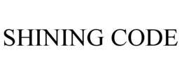 shining code
