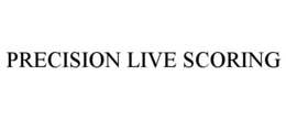precision live scoring