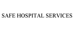 safe hospital services