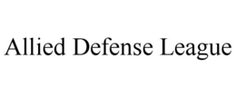allied defense league
