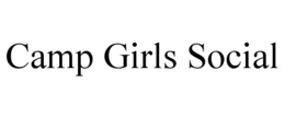 camp girls social