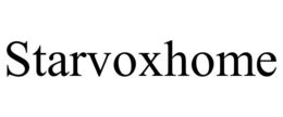 starvoxhome