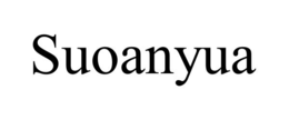 suoanyua