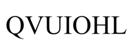 qvuiohl