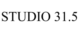 studio 31.5