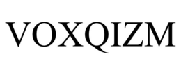 voxqizm