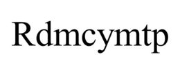 rdmcymtp