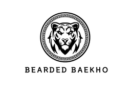 bearded baekho