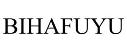 bihafuyu