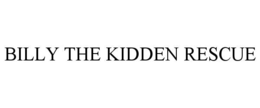 billy the kidden rescue