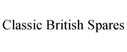 classic british spares