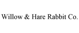 willow & hare rabbit co.