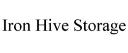 iron hive storage