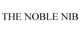 the noble nib