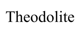 theodolite