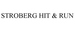 stroberg hit & run