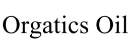 orgatics oil