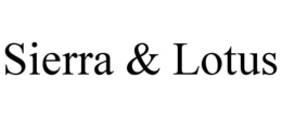 sierra & lotus