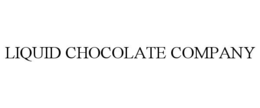 liquid chocolate company