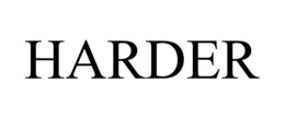 harder