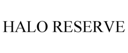 halo reserve
