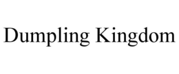 dumpling kingdom