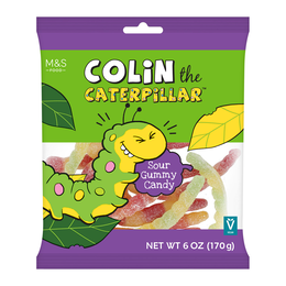 colin the caterpillar