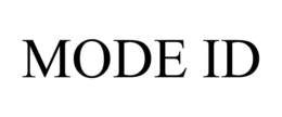 mode id