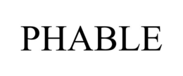 phable