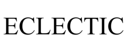 eclectic