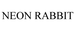 neon rabbit