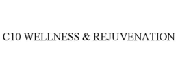c10 wellness & rejuvenation