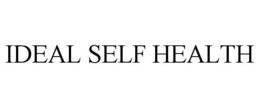 ideal self health