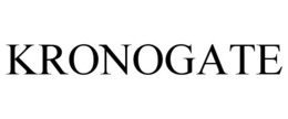 kronogate