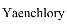 yaenchlory