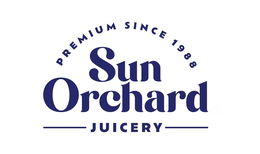 premium since 1988 sun orchard juicery