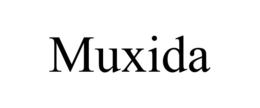 muxida