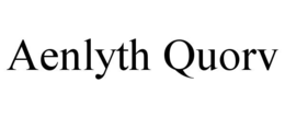 aenlyth quorv
