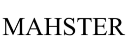 mahster