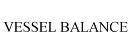 vessel balance