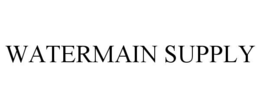 watermain supply