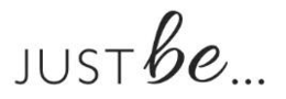 just be...
