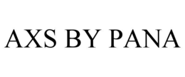 axs by pana