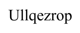 ullqezrop