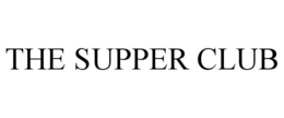 the supper club