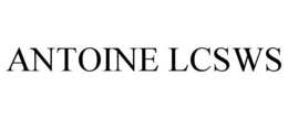 antoine lcsws